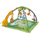 Fisher Price rainforest hrací deka s hrazdičkou