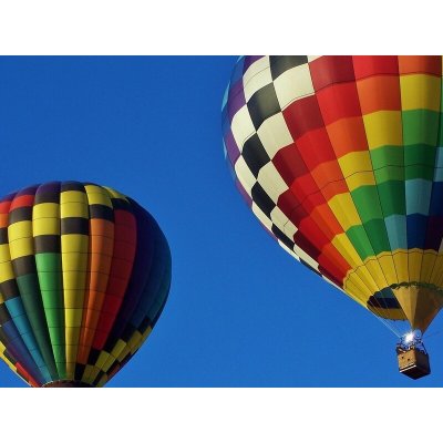 Vyhlídkový let balónem po celé ČR – Zboží Dáma