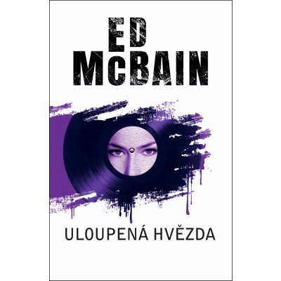 Uloupená hvězda - McBain, Ed – Zboží Mobilmania