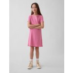 GAP dětské žebrované šaty s logem – Zboží Dáma