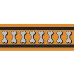 Red Dingo vodítko reflexní Bones – Sleviste.cz