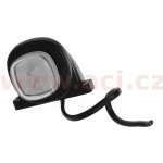 ACI Obrysové světlo oranžové LED s držákem 12/24V TRUCK L=P – Hledejceny.cz