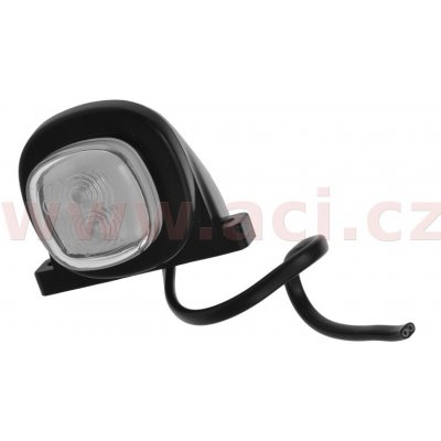 ACI Obrysové světlo oranžové LED s držákem 12/24V TRUCK L=P – Hledejceny.cz