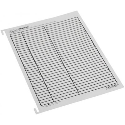 Podložka A5 s uchycením linka/linka 945308 – Sleviste.cz