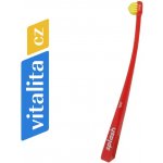 Splash-Brush 120 Červený Ultra soft – Sleviste.cz