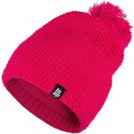 Dětská zimní čepice LOAP Zolo růžová – Zboží Dáma