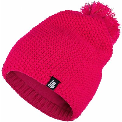 Dětská zimní čepice LOAP Zolo růžová – Zboží Dáma