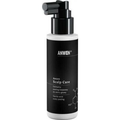 Anwen Scalp Care Jemný kyselinový peeling pro pokožku hlavy 100 ml – Hledejceny.cz