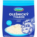 Moravia Olešnický tvaroh jemný 300 g – Zboží Dáma