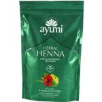 Ayuni Henna Natural s bylinami na vlasy 150 g – Zboží Dáma
