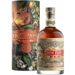 Don Papa 40% 0,7 l (tuba) – Hledejceny.cz