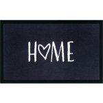 Mujkoberec Original 104503 Anthracite/Cream 45x75 cm černá – Zbozi.Blesk.cz