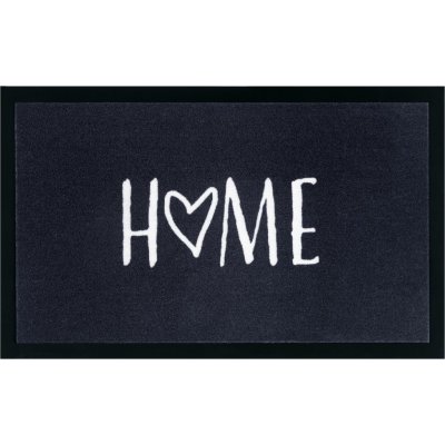 Mujkoberec Original 104503 Anthracite/Cream 45x75 cm černá – Zbozi.Blesk.cz