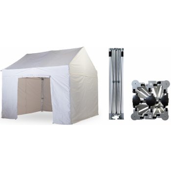 TENTino GABLED EXTREME 3x4,5 m 10A HNĚDÁ