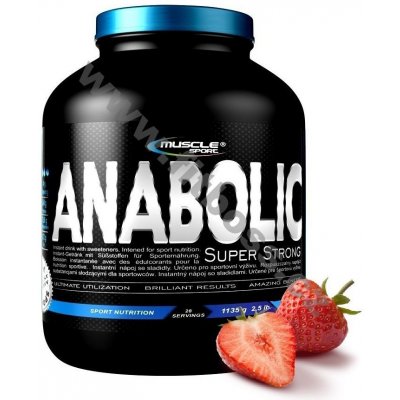 Muscle Sport Anabolic Super Strong 1135 g