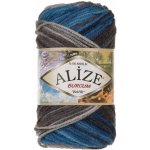Alize Burcum Batik 4200 Pletací příze – Hledejceny.cz