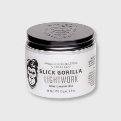 Slick Gorilla Lightwork stylingová hlína na vlasy 70 g