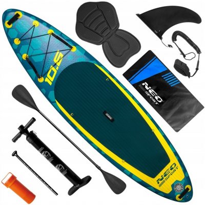 Paddleboard MM Handel 320 x 84 x 15 cm set – Zboží Dáma