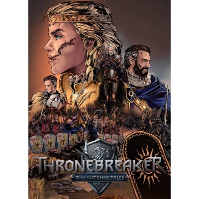 Thronebreaker: The Witcher Tales – Zbozi.Blesk.cz