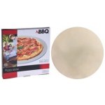 PROGARDEN Pizza kámen do trouby nebo na gril 33 cm KO-C83500640 – Zboží Mobilmania