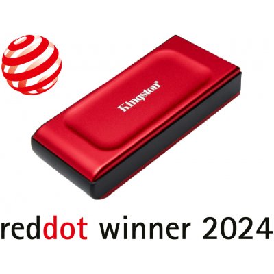 Kingston XS1000 2TB, SXS1000R/2000G – Sleviste.cz