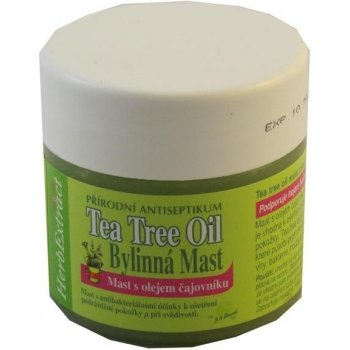 Herb Extract Tea tree oil mast 150 ml