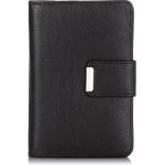 Money Maker dámská kožená 509B červená – Sleviste.cz