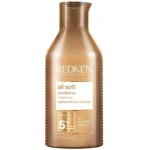 Redken All Soft kondicionér pro suché a křehké vlasy 300 ml – Hledejceny.cz