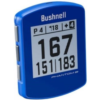 Bushnell Phantom 2 GPS golfové zařízení