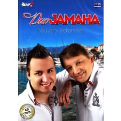 Hudba Duo Jamaha - Na párty jadranskej CD