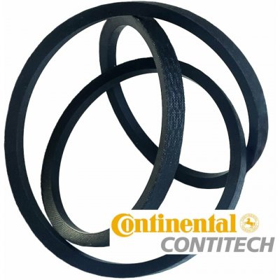 Klínový řemen 10x1075 La – profil AVX10 – ContiTech | Zboží Auto