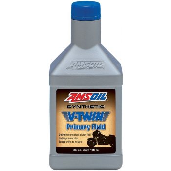 Amsoil Synthetic V-Twin Primary Fluid 946 ml