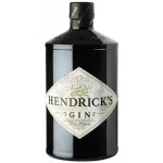 Hendrick's Gin 44% 1 l (holá láhev) – Zboží Dáma