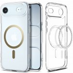 Spigen Ochranný kryt na iPhone Air - Spigen, Ultra Hybrid MagSafe Gold – Zboží Mobilmania