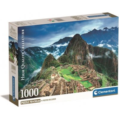 Puzzle Machu Picchu