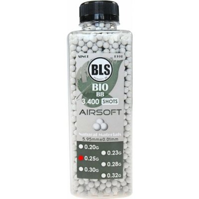 BLS Perfect BIO 0,25 g 3400 ks – Zboží Mobilmania