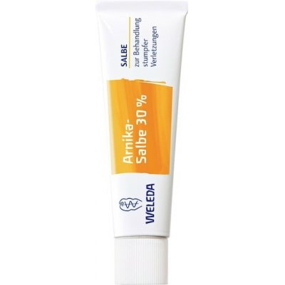 WELEDA Léky Arniková mast 30% 70 g(6 886,00 Kč / 1 kg) – Hledejceny.cz