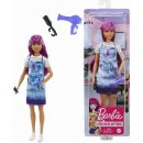 Barbie Kadeřnice herní set s doplňky