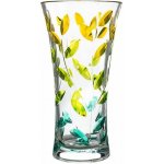 váza 30cm, BOHEMIA PRESTIGE SUMMER, barev. sklo – Hledejceny.cz