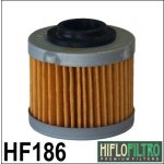 Hiflofiltro Olejový filtr HF186 | Zboží Auto