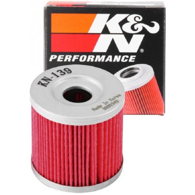 K&N Olejový filtr KN-139 | Zboží Auto