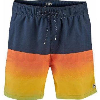 Billabong Fifty50 Layback M EBYJV00113-NVY navy/orange/yellow