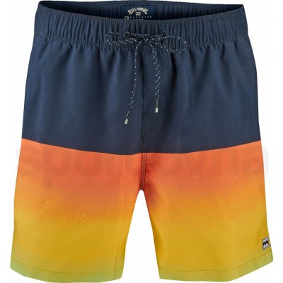 Billabong Fifty50 Layback M EBYJV00113-NVY navy/orange/yellow