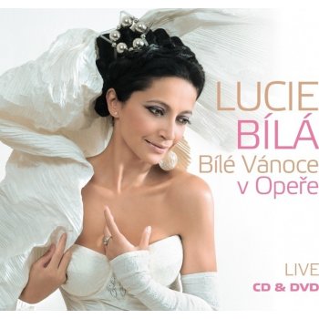 Lucie Bílá - Bílé Vánoce v Opeře LIVE