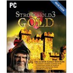 Stronghold 3 (Gold) – Sleviste.cz