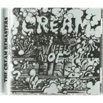 Cream - Wheels Of Fire - Remastered CD – Hledejceny.cz