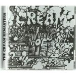 Cream - Wheels Of Fire - Remastered CD – Zbozi.Blesk.cz