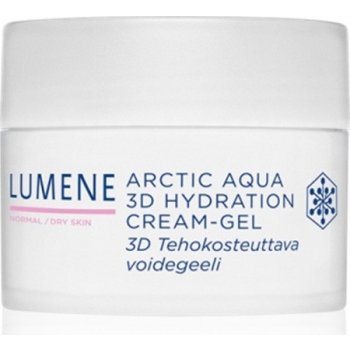 Lumene 3D Hydration Cream-gel pro normální suchou pleť 50 ml