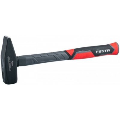 Festa Fiberglass Kladivo 1000 g 19030 – Zboží Dáma