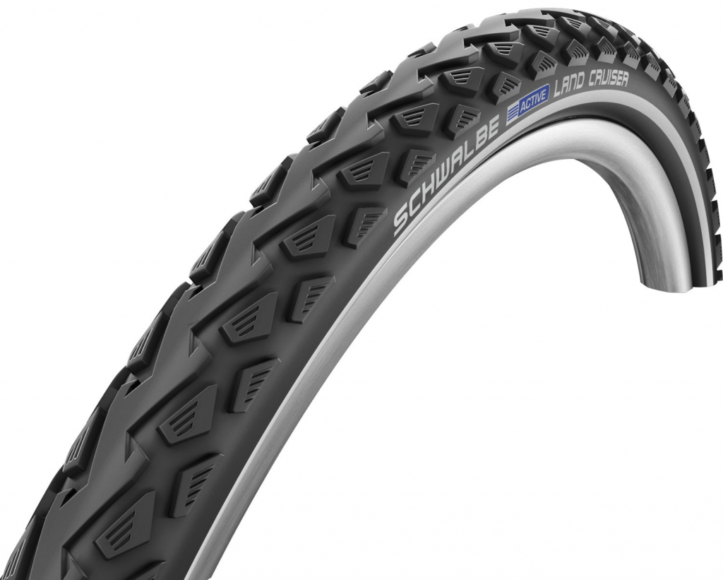 Schwalbe Land Cruiser 26x2,00